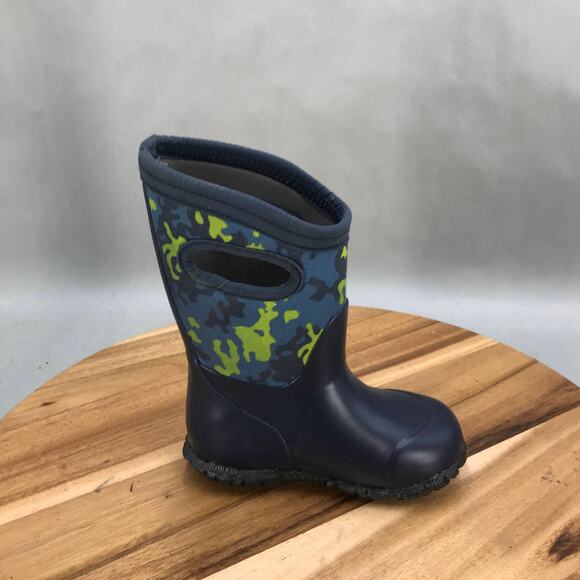 Bogs Other - Bogs York Neo Camo Winter Boot Little Kids Size 8 - LEFT BOOT ONLY - Waterproof